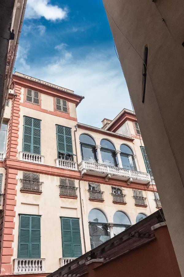 Casa Boccanegra "Aquarium" - Free Public Parking 5 Min By Car Genoa Exterior photo